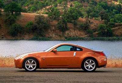 Nissan 350Z