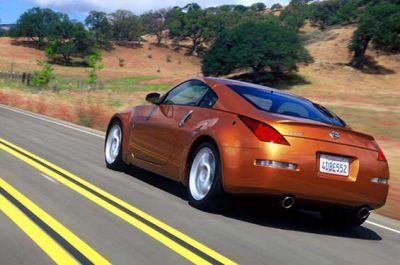 Nissan 350Z