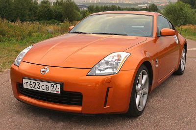 Nissan 350Z