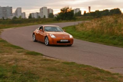 Nissan 350Z