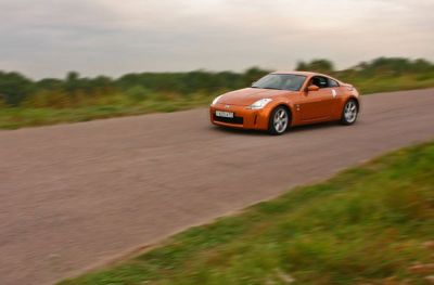 Nissan 350Z