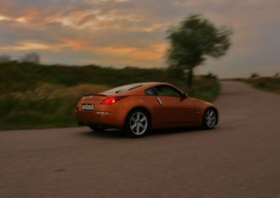 Nissan 350Z