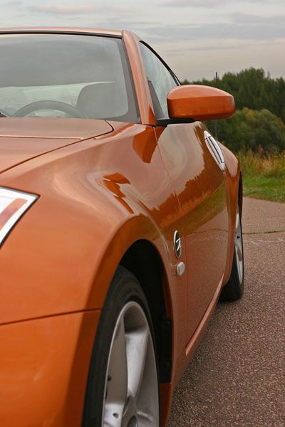 Nissan 350Z